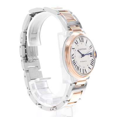 Cartier Ballon Bleu 36mm