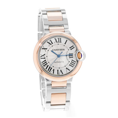 Cartier Ballon Bleu 36mm