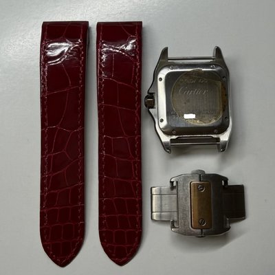 Cartier Santos 100