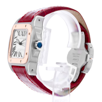 Cartier Santos 100