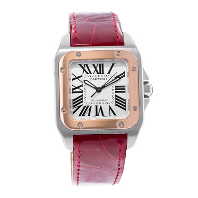 Cartier Santos 100