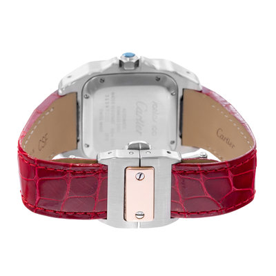 Cartier Santos 100