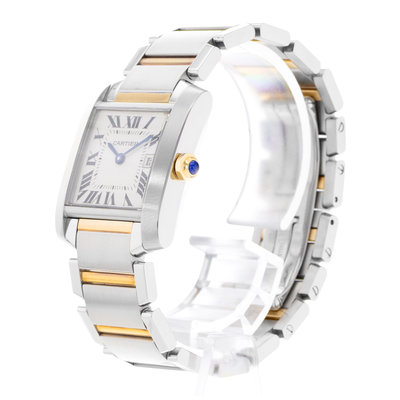 Cartier Tank Francaise