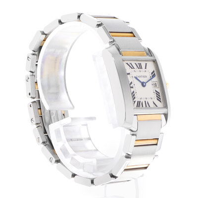 Cartier Tank Francaise
