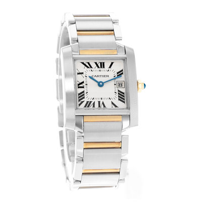 Cartier Tank Francaise
