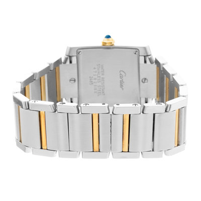 Cartier Tank Francaise