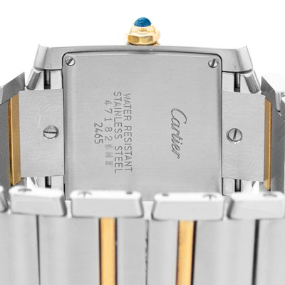 Cartier Tank Francaise