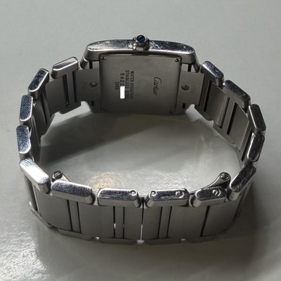 Cartier Tank Française