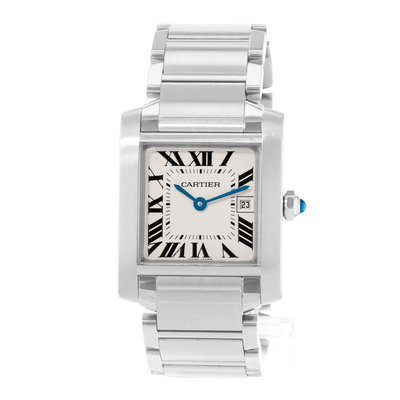 Cartier Tank Francaise