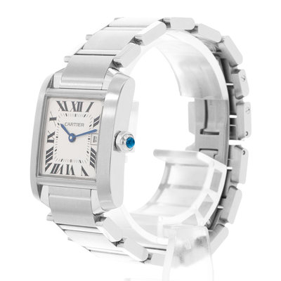 Cartier Tank Francaise