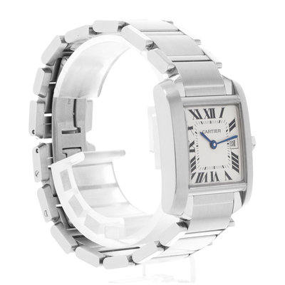 Cartier Tank Francaise