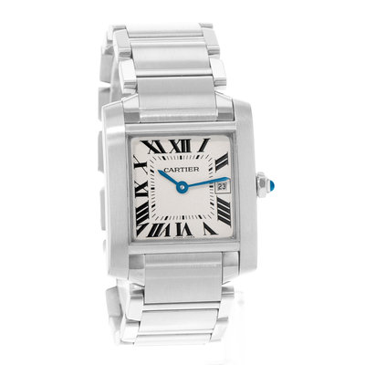 Cartier Tank Francaise