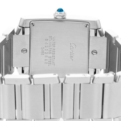 Cartier Tank Francaise