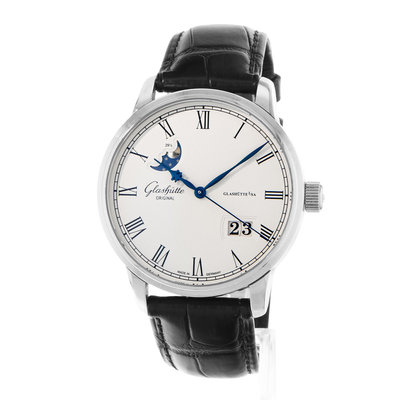 Glashutte Original Senator Panorama Date Moon Phase