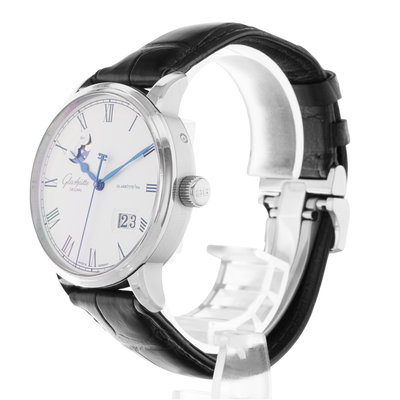 Glashutte Original Senator Panorama Date Moon Phase