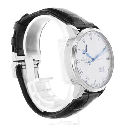 Glashutte Original Senator Panorama Date Moon Phase