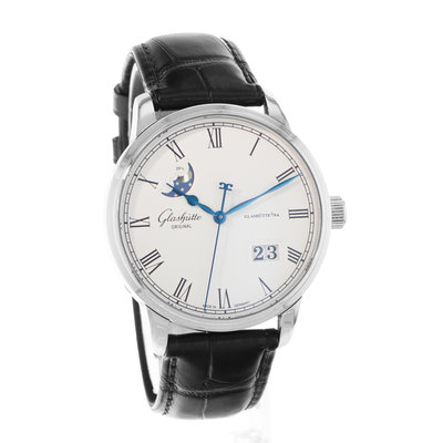 Glashutte Original Senator Panorama Date Moon Phase