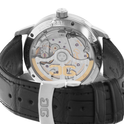 Glashutte Original Senator Panorama Date Moon Phase