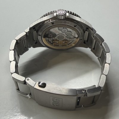 Glashutte Original SeaQ Panoramadatum