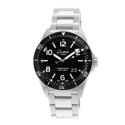 Glashutte Original SeaQ Panoramadatum