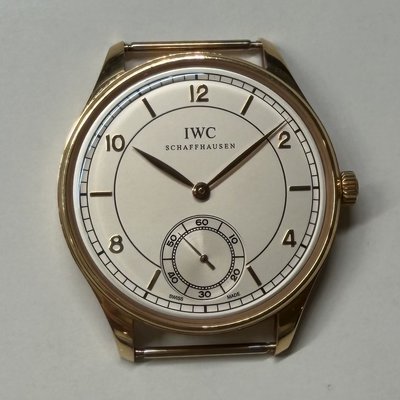 IWC Hand-Wound IW544503 NA Dial 44