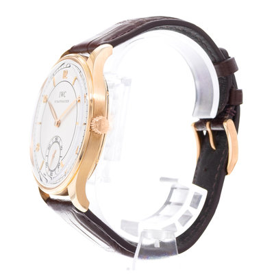 IWC Portuguese Hand-Wound