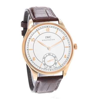 IWC Portuguese Hand-Wound