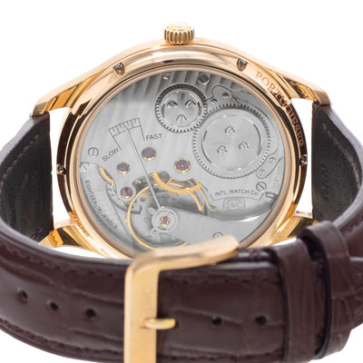 IWC Portuguese Hand-Wound