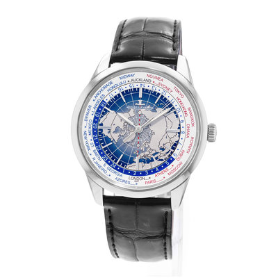 Jaeger-LeCoultre Geophysic Universal Time