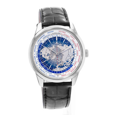 Jaeger-LeCoultre Geophysic Universal Time