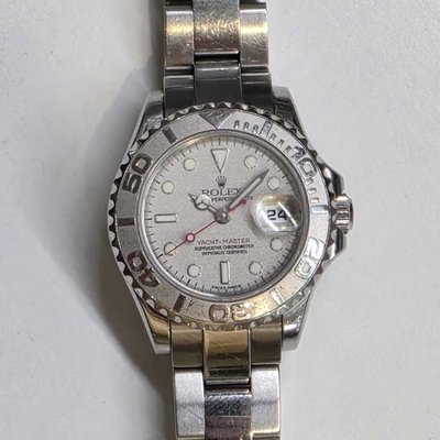 Rolex Yacht-Master 29 169622 NA Dial 29