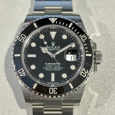 Romain Jerome Submariner Date 126610 NA Dial 40