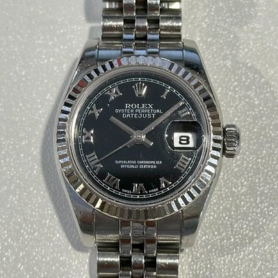 Rolex Datejust 26 179174 NA Dial 26