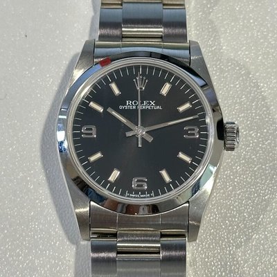 Rolex Oyster Perpetual 31 67480 NA Dial 31