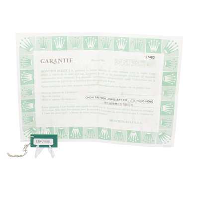 Rolex Oyster Perpetual 31 67480 Black Dial 31