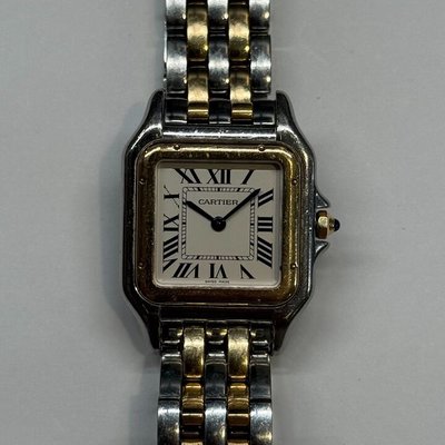 Cartier Panthere W2PN0007 4017 NA Dial 27