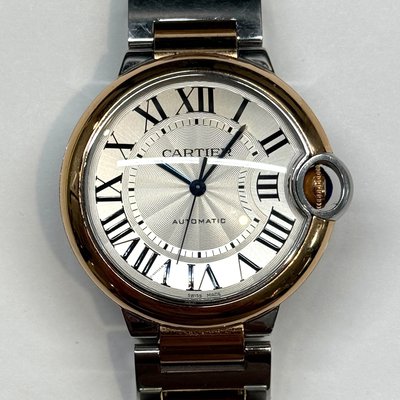 Cartier Ballon Bleu  W2BB0003 NA Dial 36