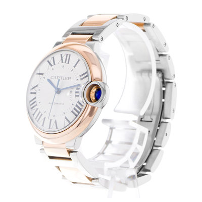 Cartier Ballon Bleu 36mm