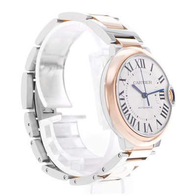 Cartier Ballon Bleu 36mm