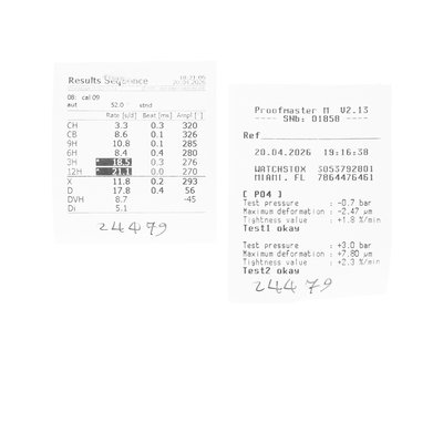 Cartier Ballon Bleu 36mm