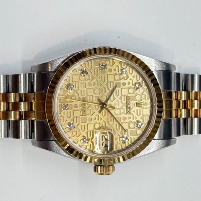 Rolex Datejust 31 68273 NA Dial 31