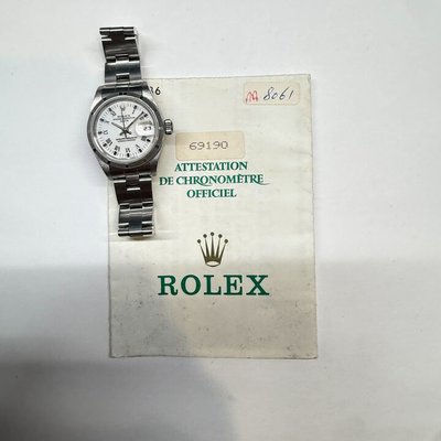 Rolex Oyster Perpetual 26