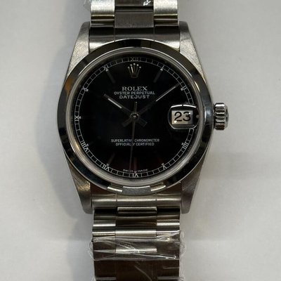 Rolex Datejust 31 78240 NA Dial 31
