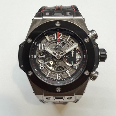 Hublot Big Bang Unico 411.NM.1170.RX NA Dial 45
