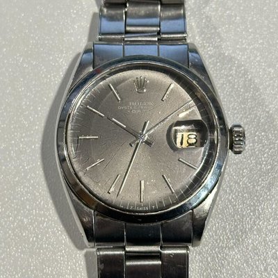 Rolex Oyster Perpetual Date 34 1500 NA Dial 34