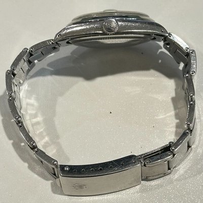 Rolex Oyster Perpetual Date 34