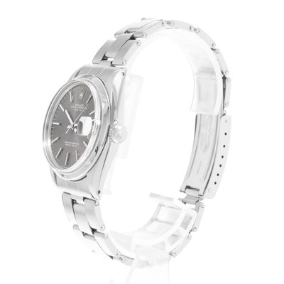Rolex Oyster Perpetual Date 34