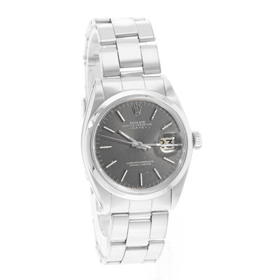 Rolex Oyster Perpetual Date 34