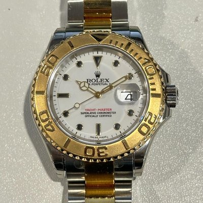 Rolex Yacht-Master 40 16623 NA Dial 40