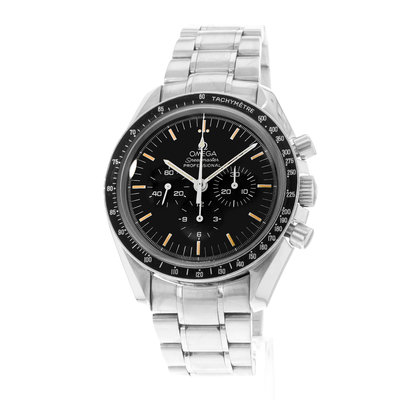 Omega Speedmaster Professional Moonwatch 3572.50 Black Dial 42